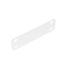 Panduit Marker Plate, 3.50" x 0.75"(88.9mm x 19. MP350-C